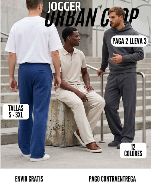 JOGGER URBANCLOP
