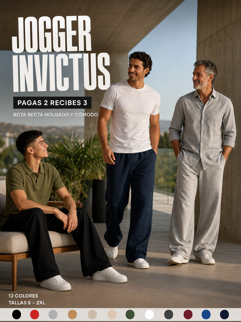 JOGGER INVICTUS